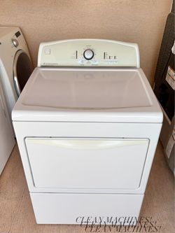 Kenmore Electric Dryer 90 Day Warranty Some Delivery