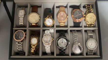 Designer Watches | Michael Kors | Seiko | Coach *READ DESC*