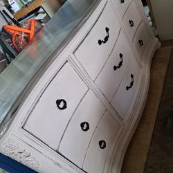 Nine Drawer Dresser