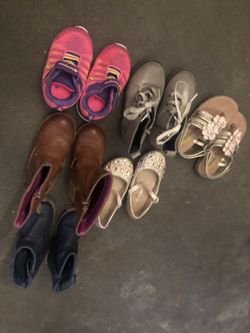 Free girls shoes