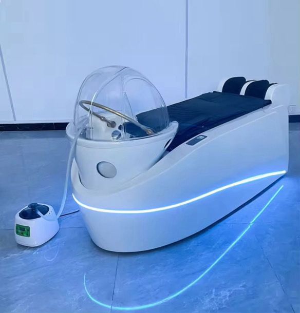 Luxury Hydrotherapy Spa beds with message