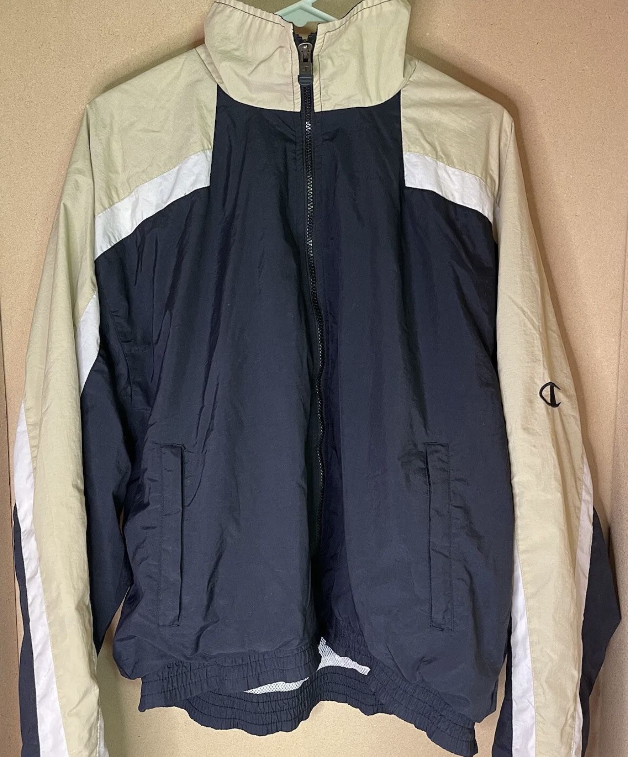 Champion Windbreaker