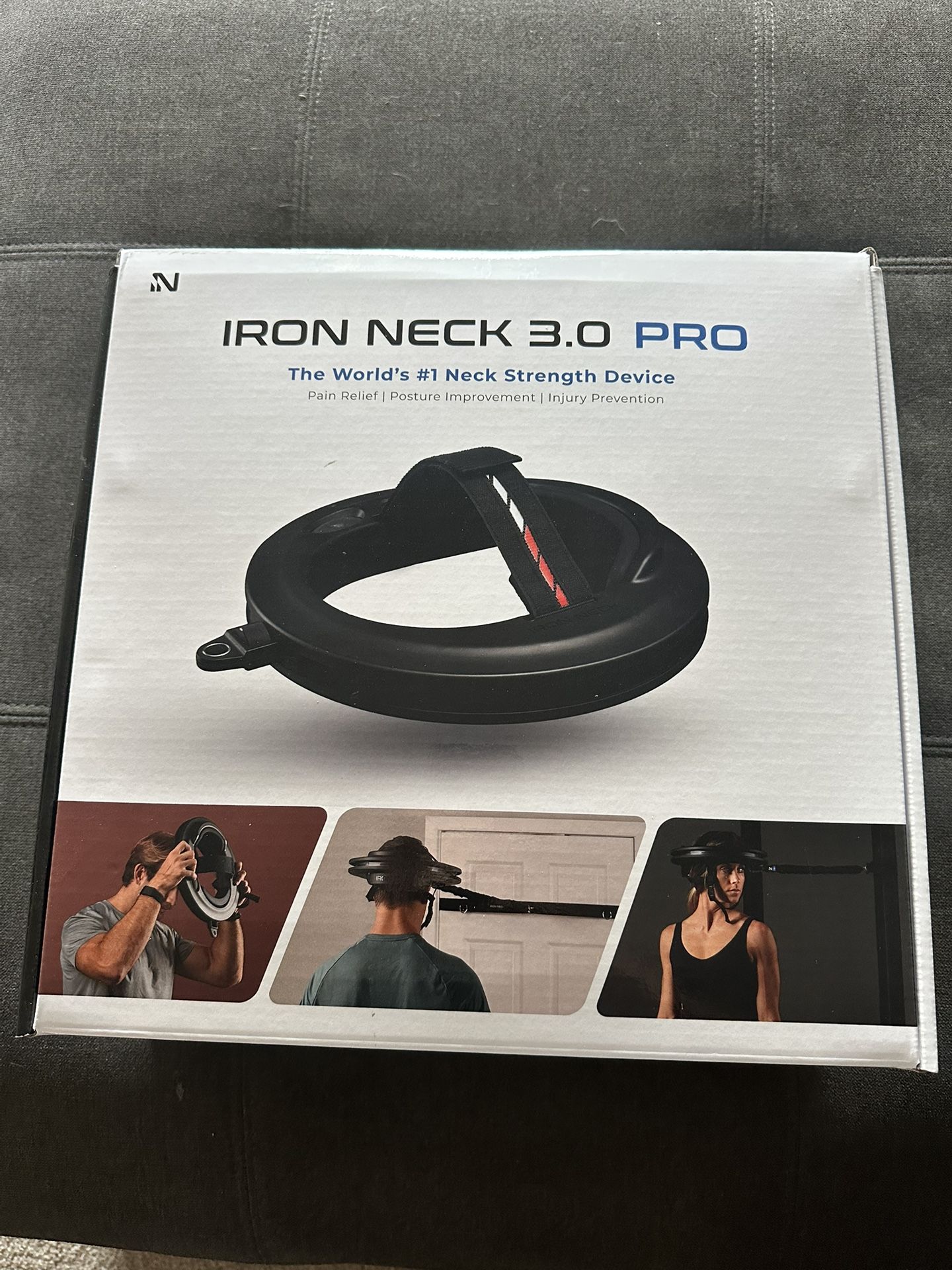 Iron Neck 3.0 PRO NEW IN BOX 