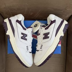 New Balance 550 Aime Leon Dore Purple