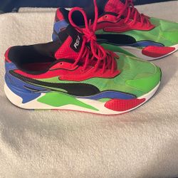 Men Sneakers Puma