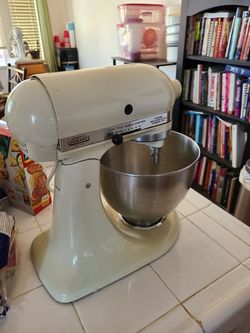 Kitchenaid Mixer