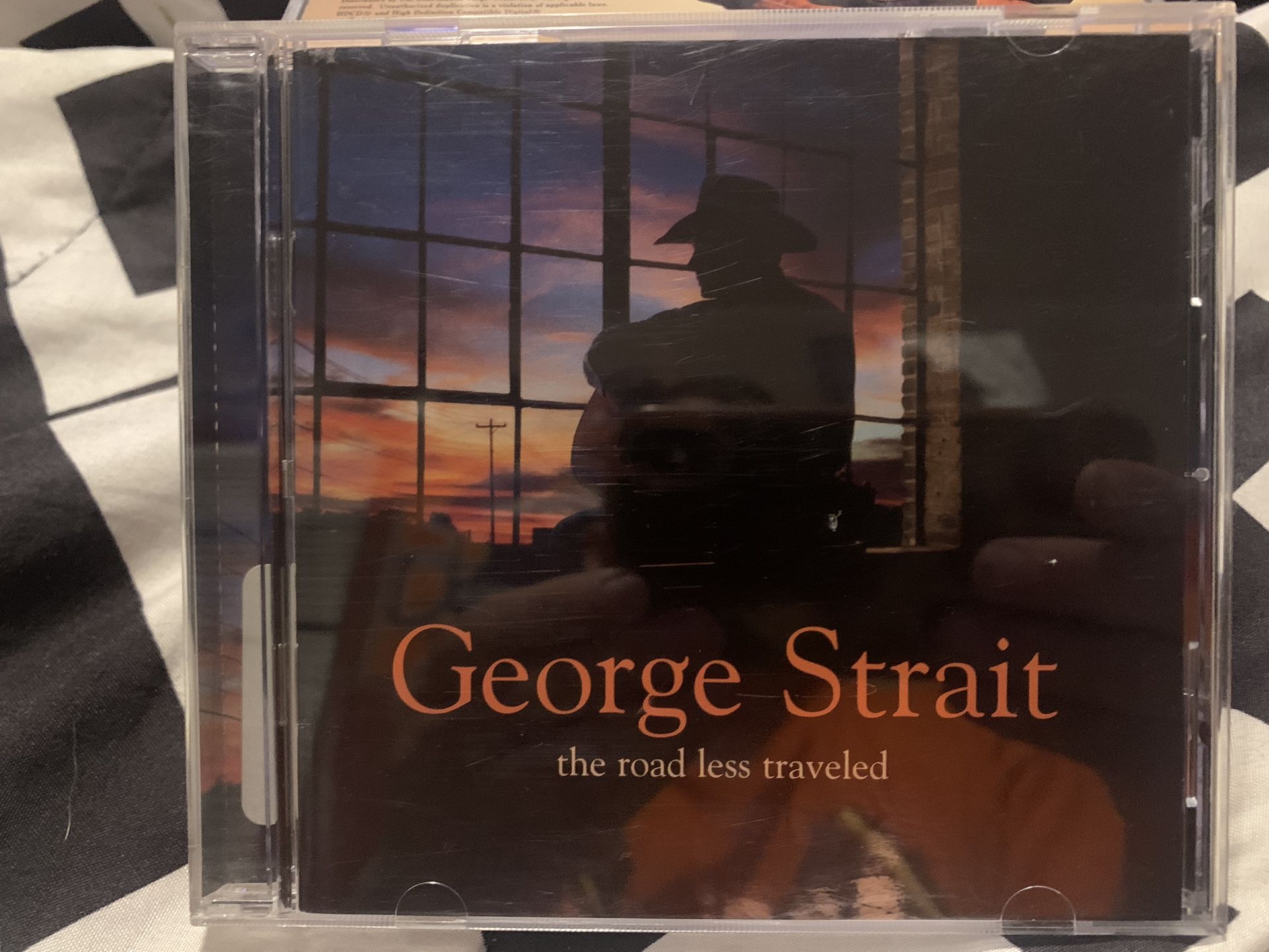 George Strait Lot Of 9 CD’s