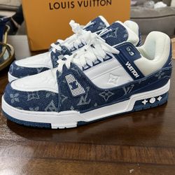 New LV Men’s Shoes.