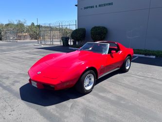 1975 Chevrolet Corvette