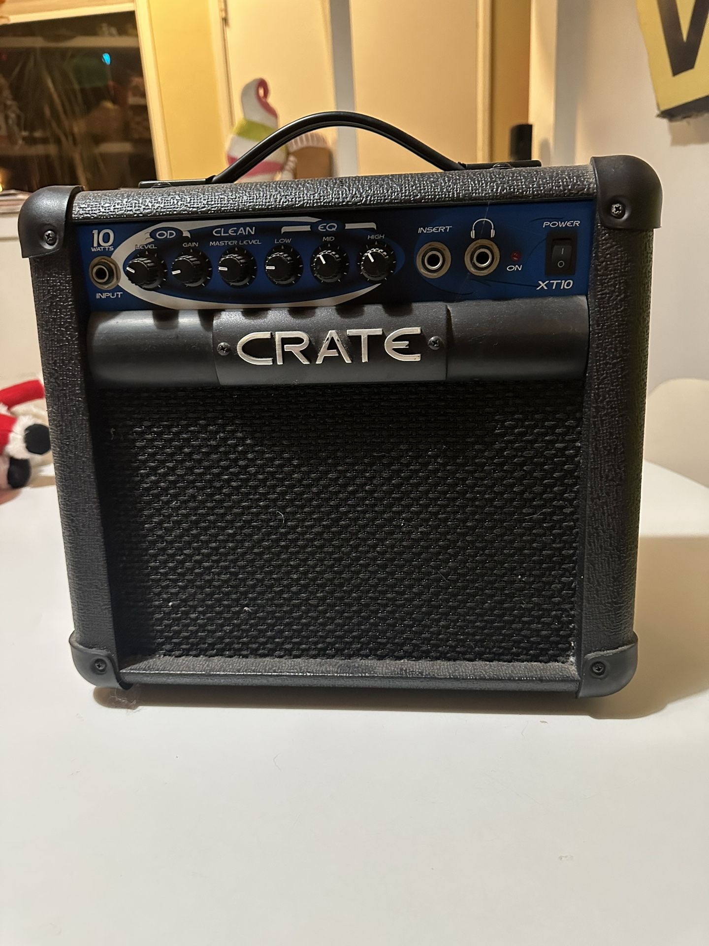 Crate XT10 Guitar Amp