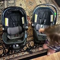 Newborn Car seat