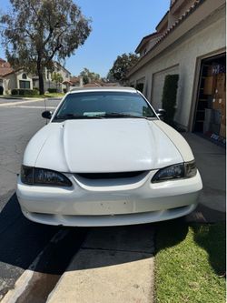 1998 Ford Mustang GT