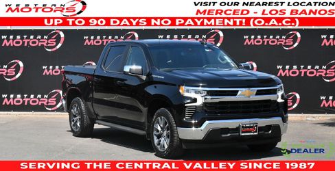 2022 Chevrolet Silverado 1500