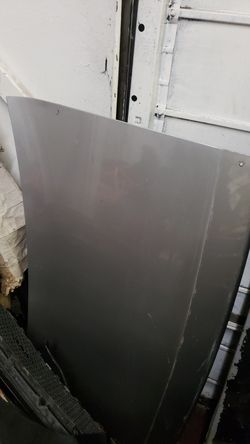 2015 to 2020 Challenger trunk lid