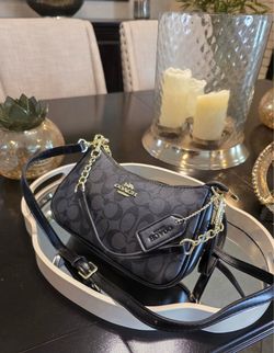 Coach Bag black New
