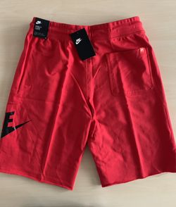 Nike loose fit at knee length deals