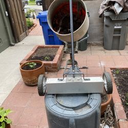 Magnetic Sweeper