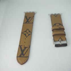 LV Watch Bands 