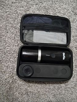 Outin Portable Espresso Coffee Machine with Case