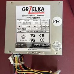 Grzelka Power Supply 