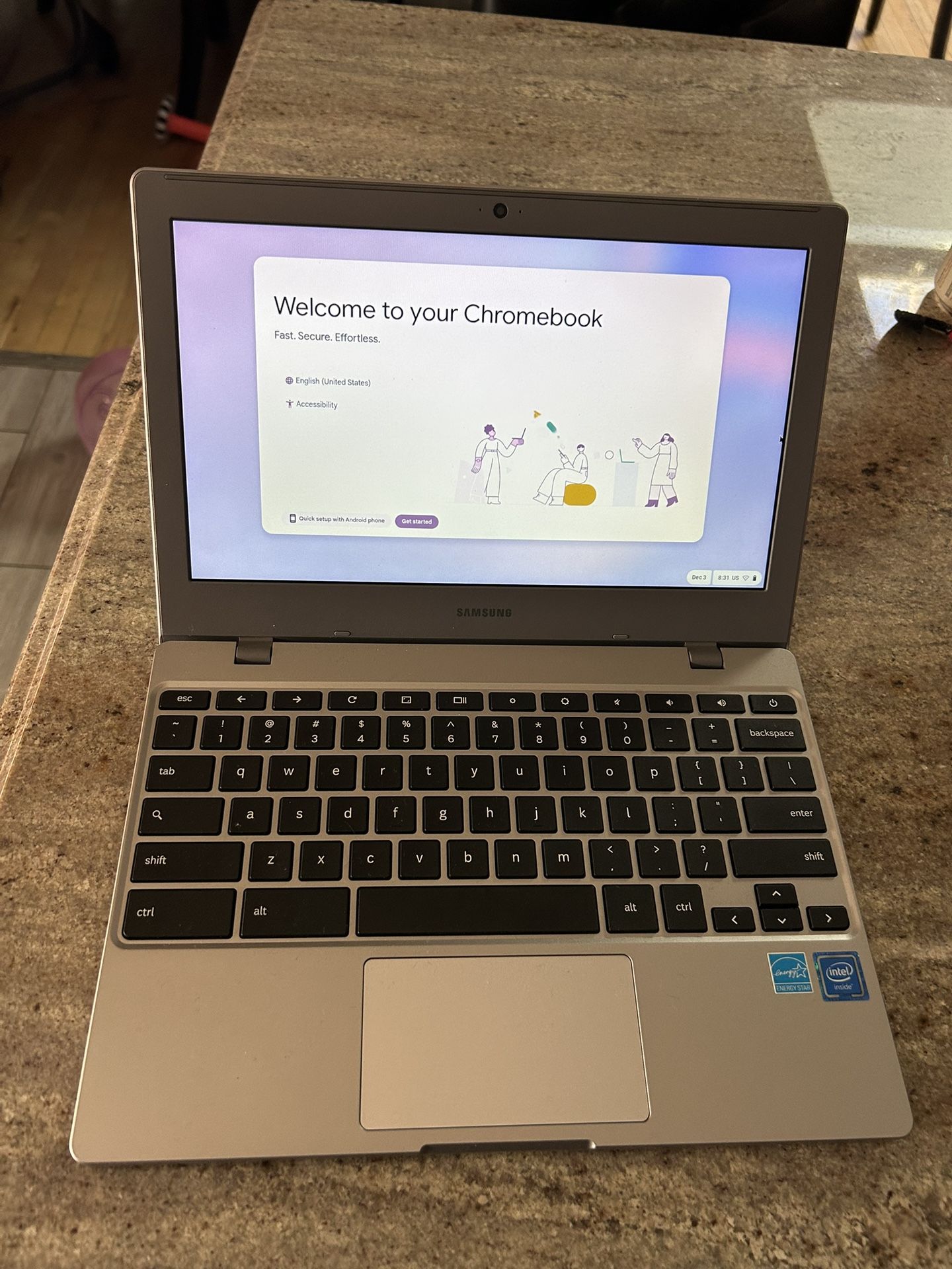 Samsung Chromebook 4 Used