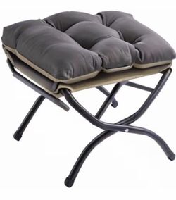 Foldable Foot Stool Ottoman