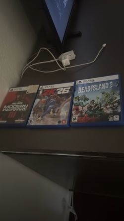 Ps5 games