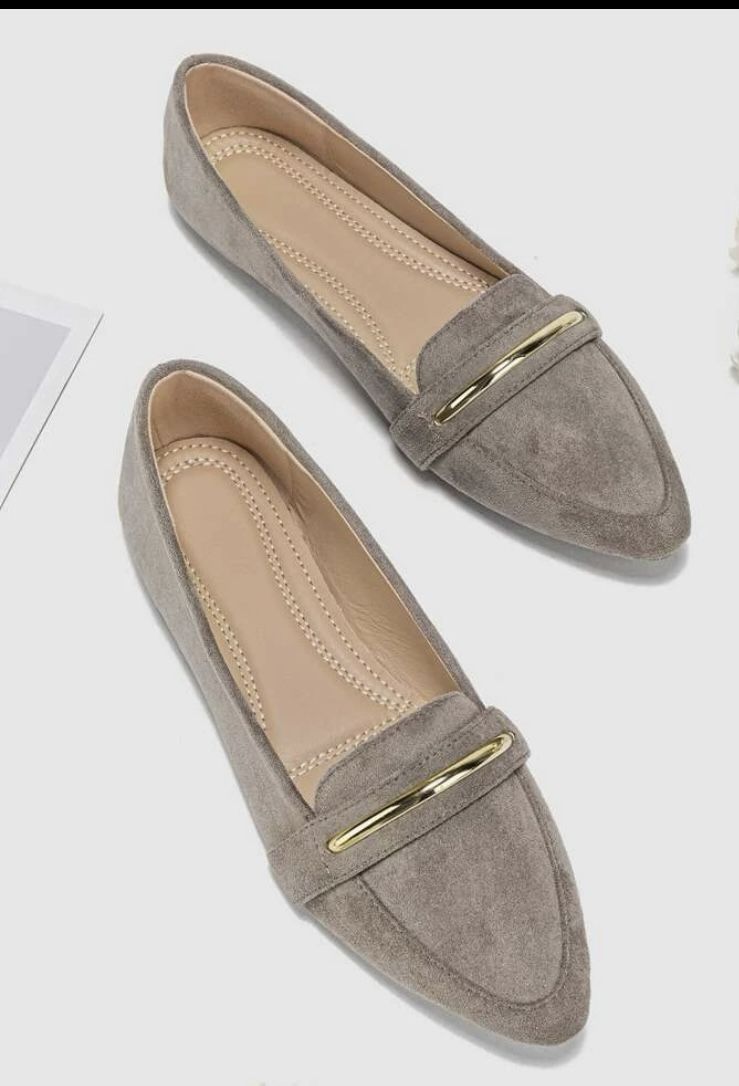6.5 Women Slip On Flats