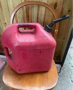5 Gallon Gas Can