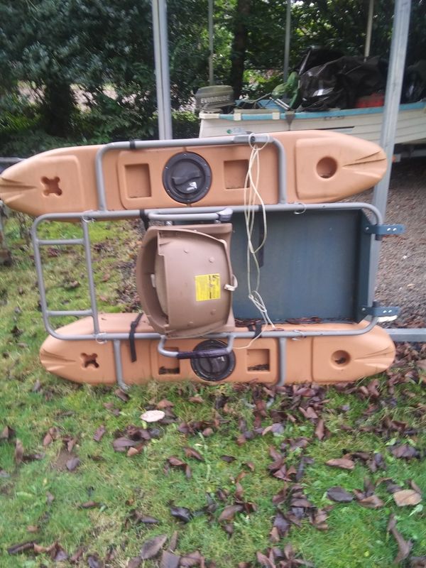 Pontoon boat for Sale in Bremerton, WA OfferUp