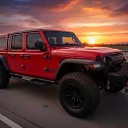 2020 Jeep Gladiator Sport S 