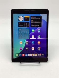 SOLD Apple iPad 7th Gen - Space Gray - Wifi 