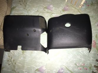 Dodge Ram steering column shroud/cover