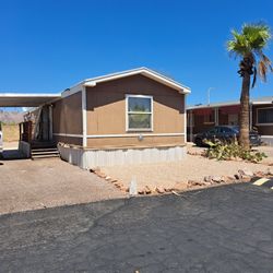 Manufactured Home For Sale 