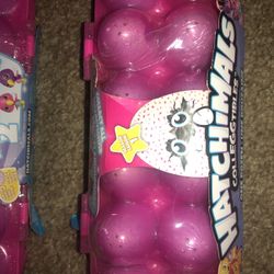 Sealed Season 1 Hatchimals