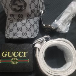Gucci Mens Set