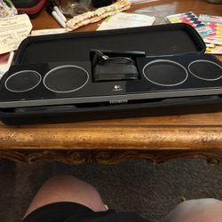 Logitech. Pure Fi Anywhere 