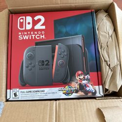 Nintendo Switch 2 
