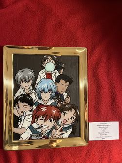 Evangelion Anime