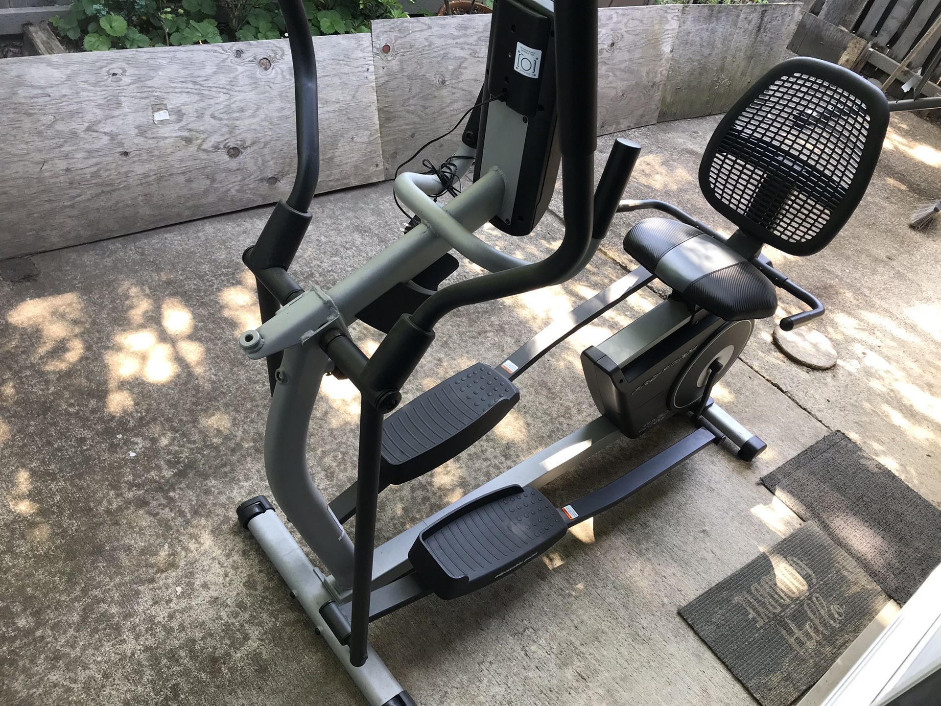 Proform Hybrid Trainer Elliptical