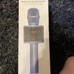 Core Wireless Bluetooth Karaoke Mic