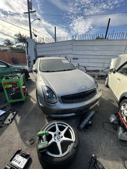 G35 2006 FULL PART OUT