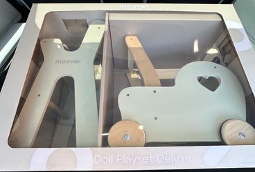 Doll Playset Deluxe - Moover