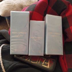 Dolce@gabbana Light Blue 