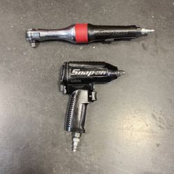 3/8 Impact And Ratchet 