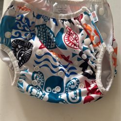 Swim Diapers