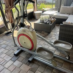 Eliptical Machine
