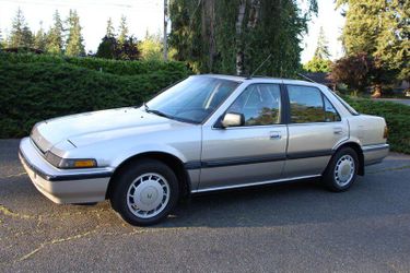 1988 Honda Accord