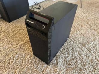 Lenovo ThinkCenter Desktop