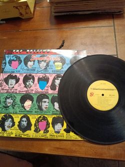 The Rolling Stones Vinyl